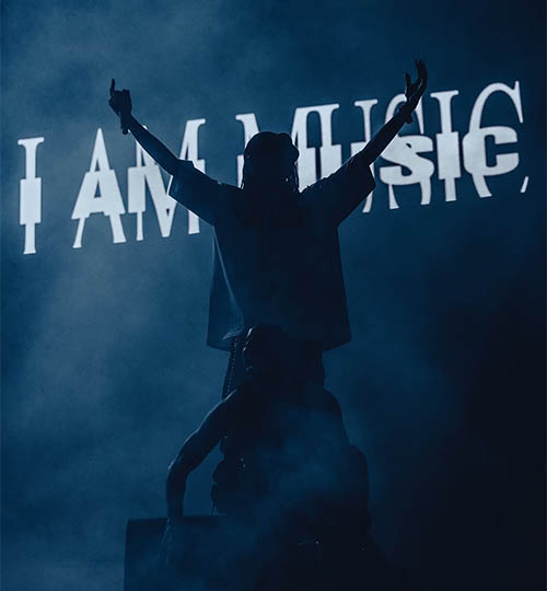 I AM MUSIC CONCERT