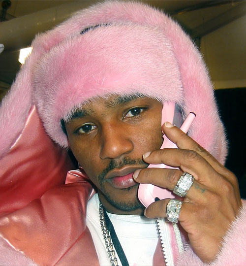 Camron Iconic Pink Outfit